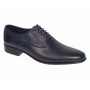 Pantofi barbati eleganti din piele naturala Bordeaux 888VIS